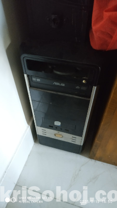 Computer with Speaker